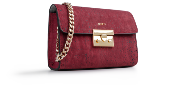 Aldo JENNOSSii Small Handbag + Card Holder + Key Ring Gift Box Set, Red,  New | eBay